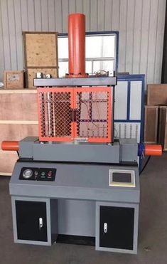 钢电脑控制筋弯曲机WH-40型折弯试验机力学设备钢筋弯曲数控