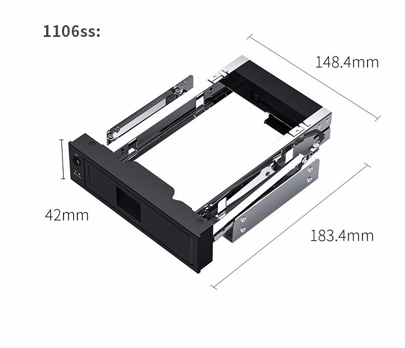 Hard Drive Expansion Box