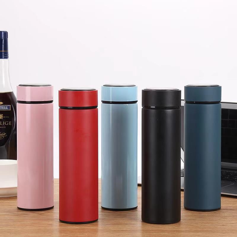 Business Thermos Cup Large-capacity Wate...