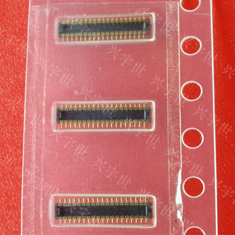 WP7B-p034VA1-R6000 ORiginal ConnectoR 34pin0.4MM Pitch BoaRd to BoaRd Inline Male Seat WP7B-p034VA1-R6000 ORiginal ConnectoR 34pin0.4MM Pitch BoaRd to BoaRd Inline Male Seat