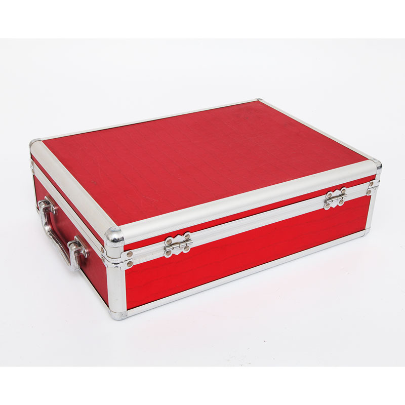 销售 酒箱定制 厂家按需定制铝合金酒箱包装箱 支持加工定制