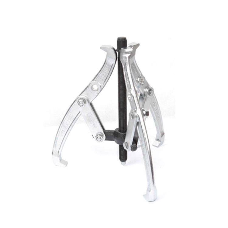 钢盾工具 铬钒钢三爪拉马 拔轮器3寸4寸6寸8寸10寸12寸