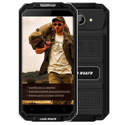 5.5寸三防电霸军工防水防摔安卓智能老年人手机工厂批发一件代发