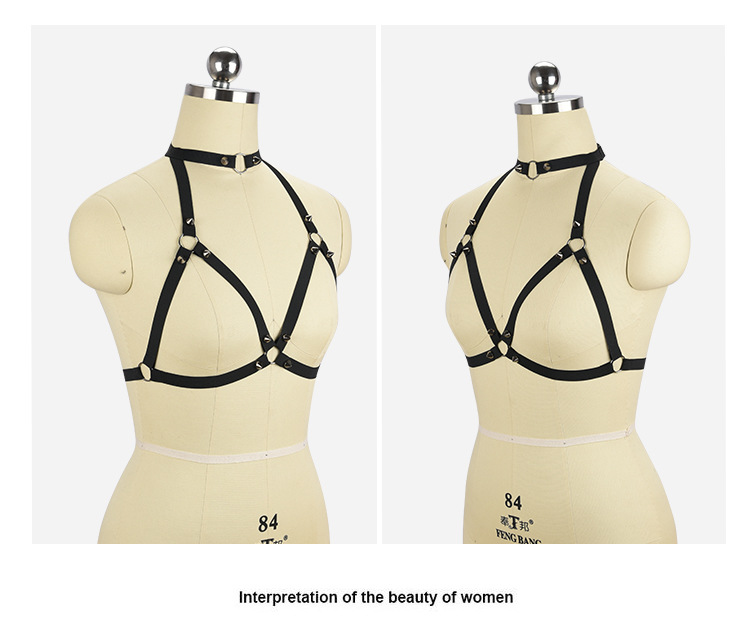 Soutiens-gorge BODY HARNESS en Polyester - Ref 3370398 Image 11