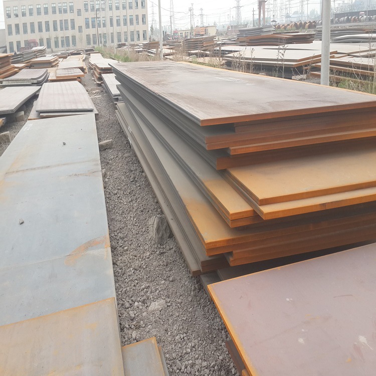 供应现货批发Q500D高强钢板Q500d钢板 低合金高强度钢板规格齐全