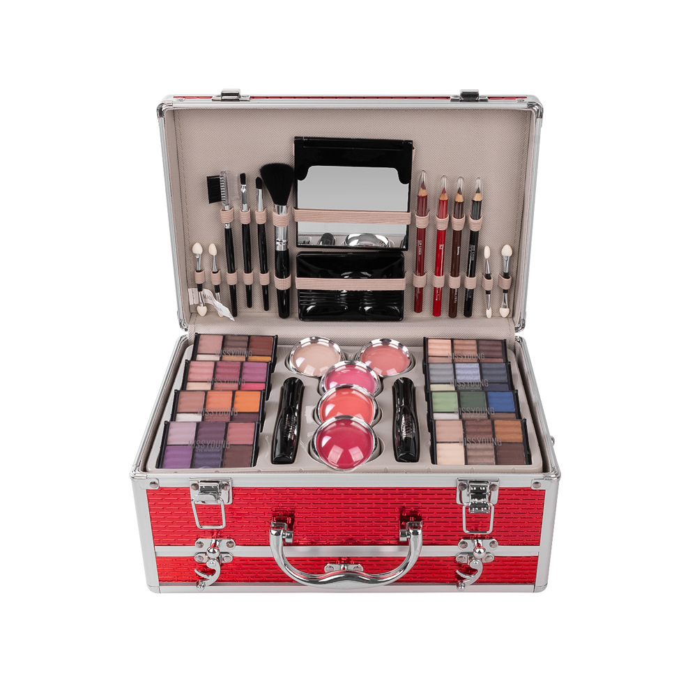 Miss Young Explosions Cosmetics Set Beauty Makeup Gift Set