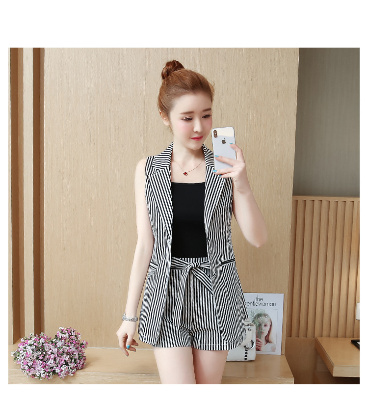 Costume femme en Mélange de coton - Ref 3334908 Image 20