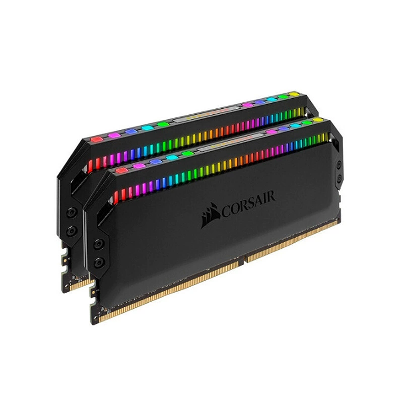 Corsair (美商海盗船) Rules Platinum RGB световая полоска DDR4 3000 высококлассная игровая настольная память