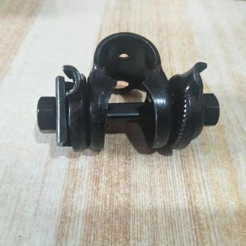 批发自行车坐垫转换座山地车鞍座夹码坐垫螺丝连接器配件