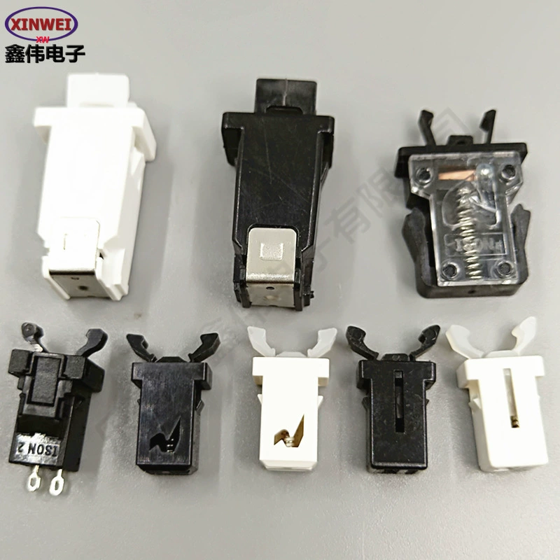 Поставка PR-04 переключателя дверного замка с прозрачной крышкой, большой напряжение, растягивающийся переключатель дверного замка, прочный переключатель дверного замка