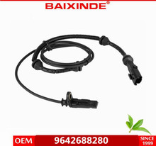 BAIXINDE ABS Wheel Speed Sensor 9642688280 