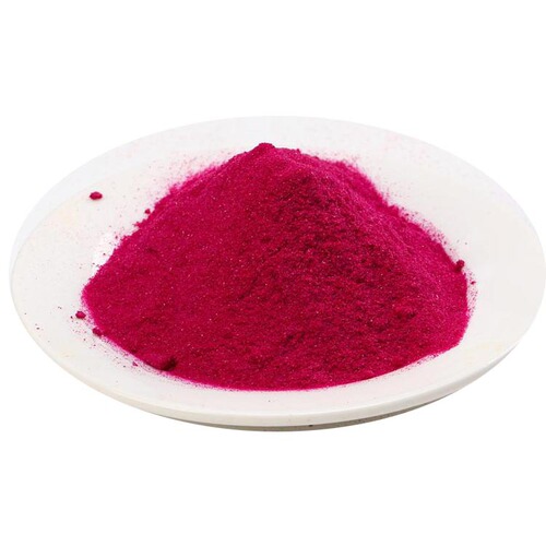 Dried Fruit Powder Manufacturer Direct Sale, Instant Beverage, Cake Coloring, Meal Replacement Powder, Soluble Red Dragon Fruit Powder