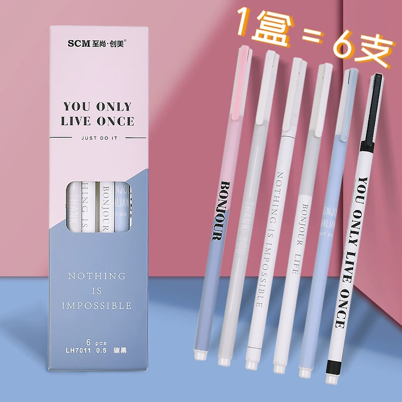 Teaching rollerball pen for students, direct factory sales