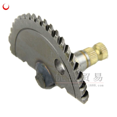 Motorcycle engine and accessories four-stroke 50 small Guangyang 50