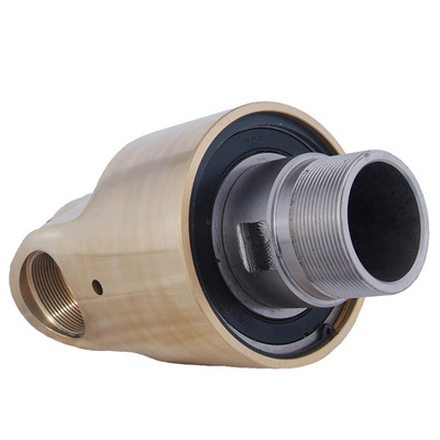 高速高温旋转接头 中旋HR型65A导热油旋转接头 高压旋转接头