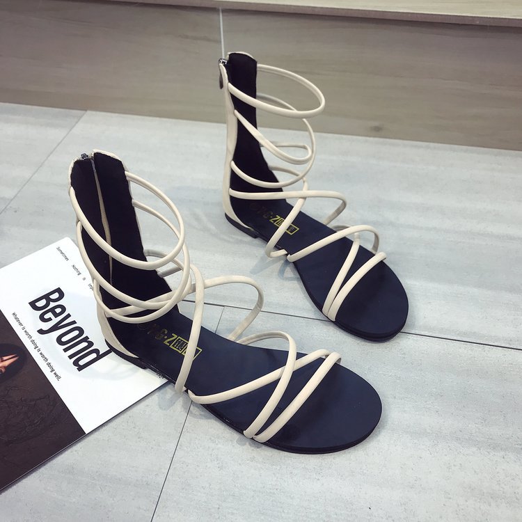 Chaussures été pour femme en Caoutchouc - Ref 3345591 Image 12