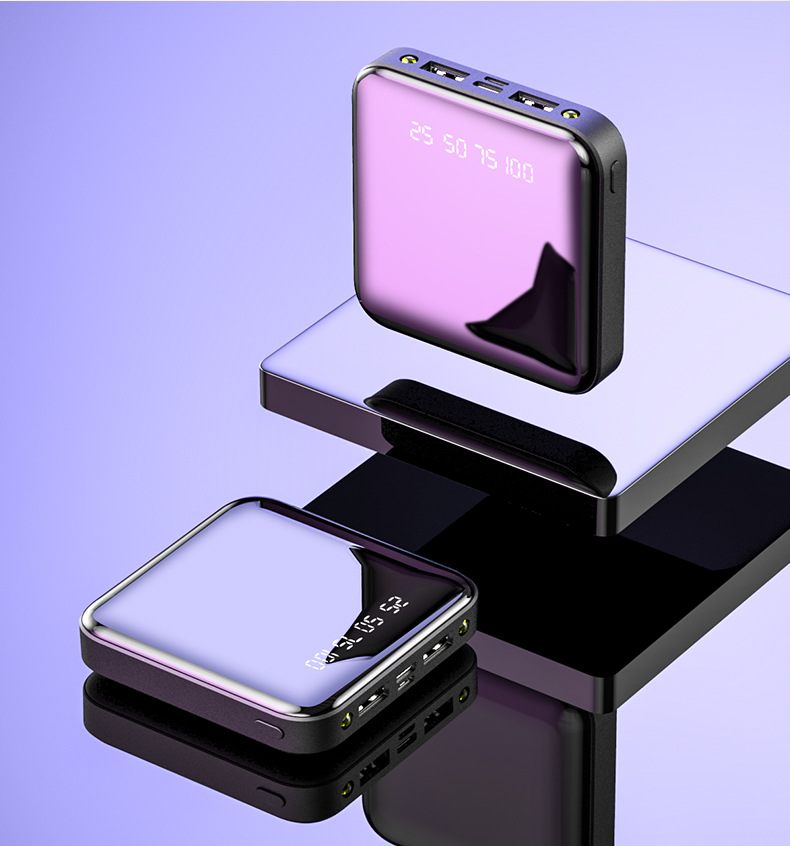 Portable Charger Design