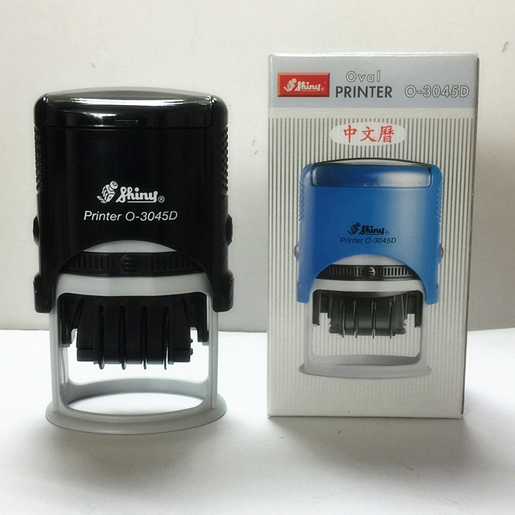̨�� Shiny����O-3045D��ī����ӡ�Զ���ī45*30MM ����ӡ������