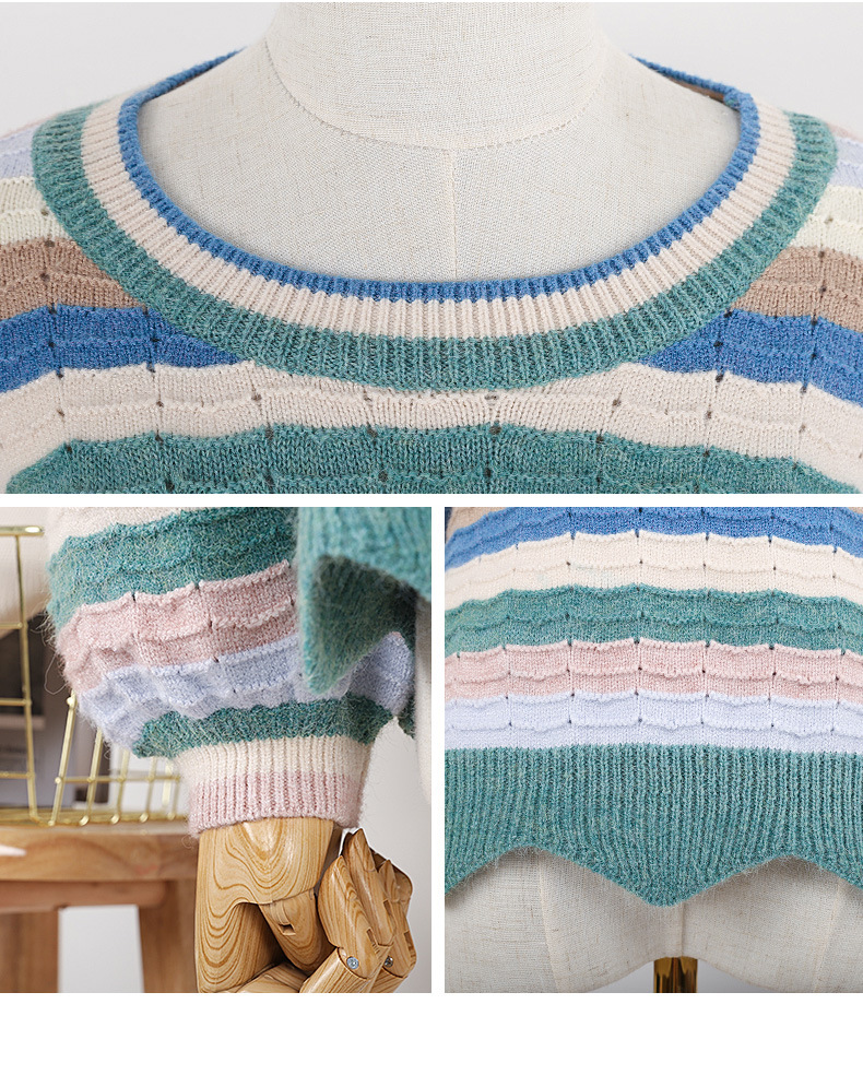 Pull femme - Ref 3414102 Image 14