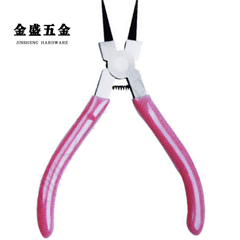 厂家直销张家港钳子 珠宝钳 迷你圆嘴钳 五金工具 手动 可定制