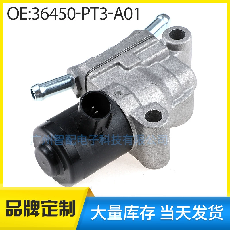 Трансграничный применимый клапан управления холостого хода двигателя Honda Accord 90-93 36450-pt3-a01