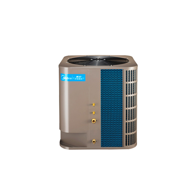 Commercial circulating air energy water heater household air source heat pump 5 central hot water project door-to-door installation