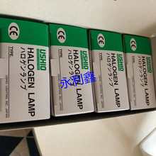 USHIO ţβ�u�؟��� JCD 120V150WB G6.35 100С�r �O���