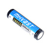 MHVAST A mustached. 18650 Strong light Flashlight lithium battery Protection board security capacity Cost performance