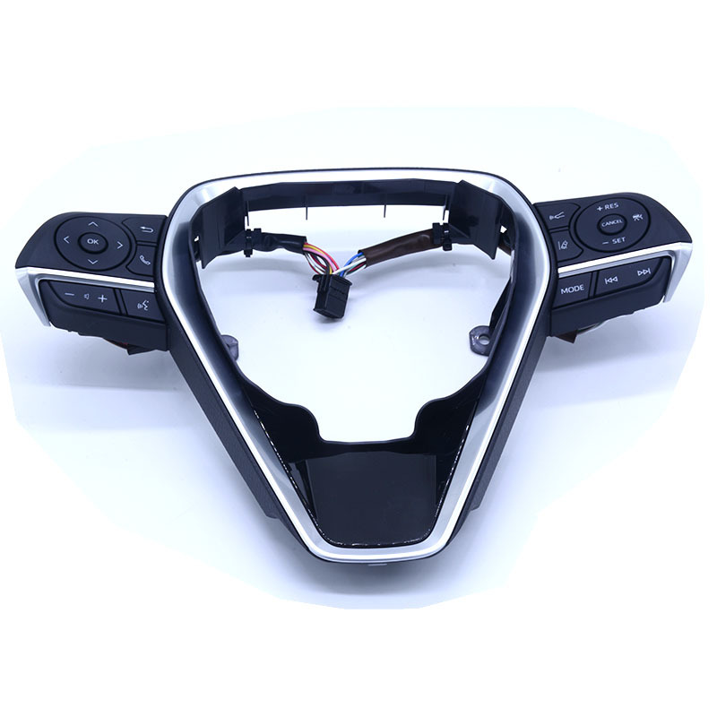 Kǎiměiruì Paddle Shifters Steering Wheel Gear Cruise Control Upgrade for Camry Avalon (Steering wheel) - avalon-paddles-paddles-bottom-shell-wiring