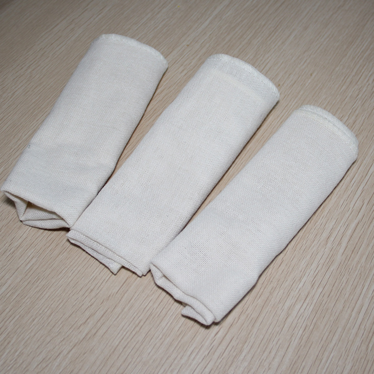 厂家批发厨房用品棉蒸笼布 笼屉布蒸镘头布 豆腐布屉布专用