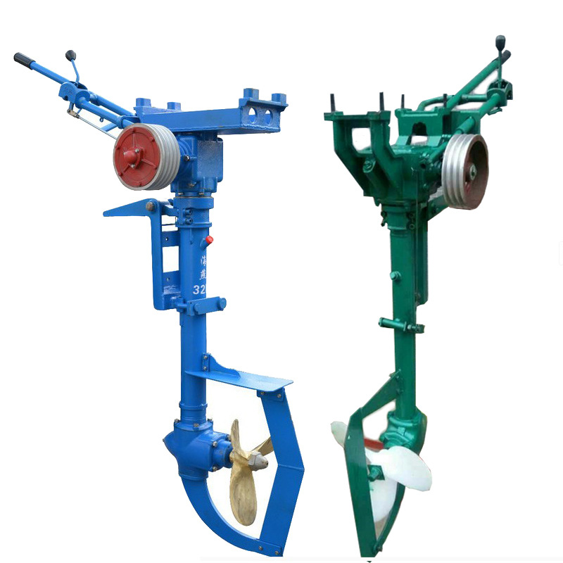 柴油带到档船挂机船尾机挂桨机柴油发动机厂家提供