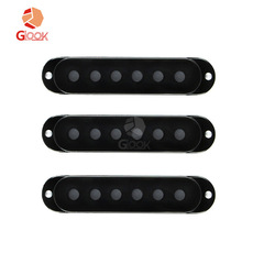 Guitar Pickup Cover Open Single Pickup Cover Outer Cover Guitar Accessories Wholesale