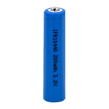 SlIFR10440F늳 3.2V 200mAh^LifePO4늳