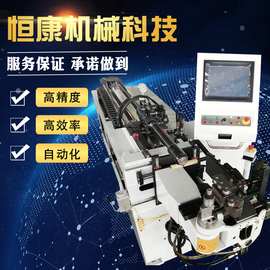 【弯管机】厂家供应18全自动数控弯管机三层膜高精度数控弯管机