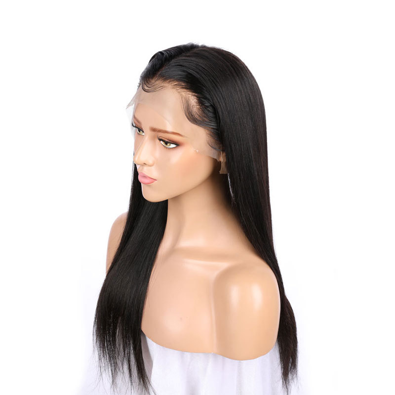 Henan Xuchang overseas warehouse hair wig female human hair wigs