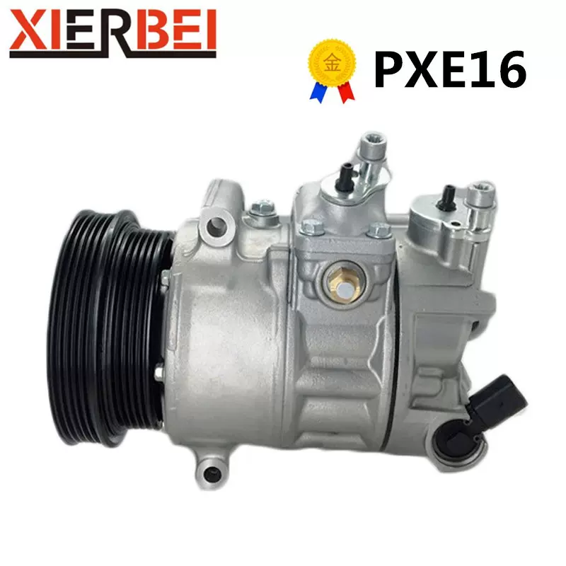 适用于大众压缩机60-81758RKSIVAN CO4574JC Golf2.5L Compressor