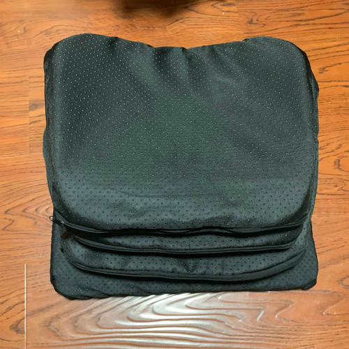 Gel seat cushion, ice cushion, office cool and breathable in summer, car seat cushion, egg cushion