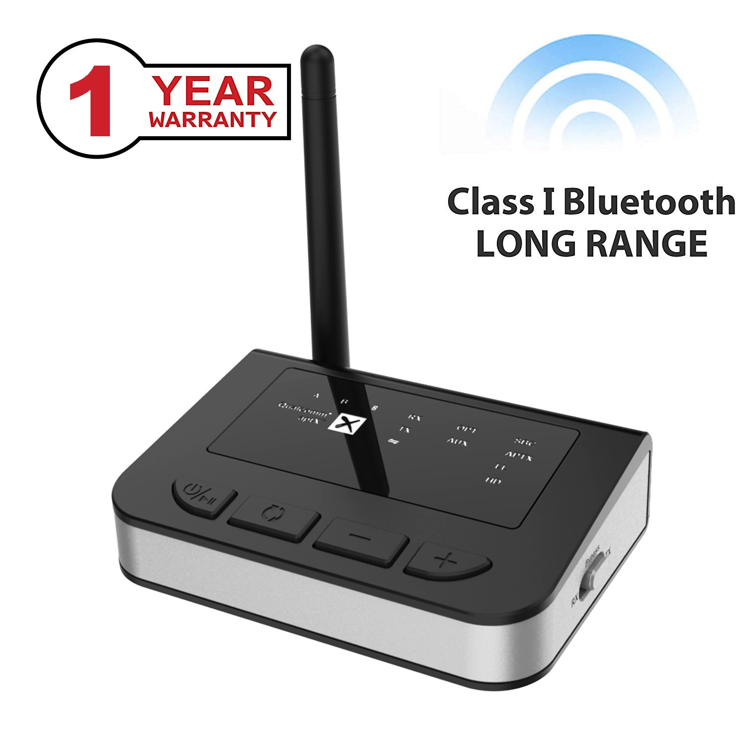 Extra-long launcher, 80meter, bluetooth, 2 in 1, new collection