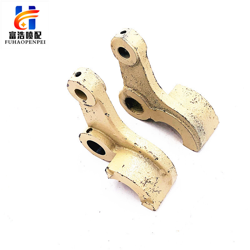 喷气织机配件津田驹日发红旗海鹰咸阳优质钢件卷布棍压盖原厂品质