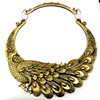Retro necklace, ethnic choker, accessory, European style, ethnic style, wholesale