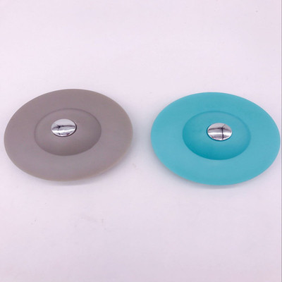 按压地漏盖水池洗手盆过滤网下水道防臭浴缸堵水塞子