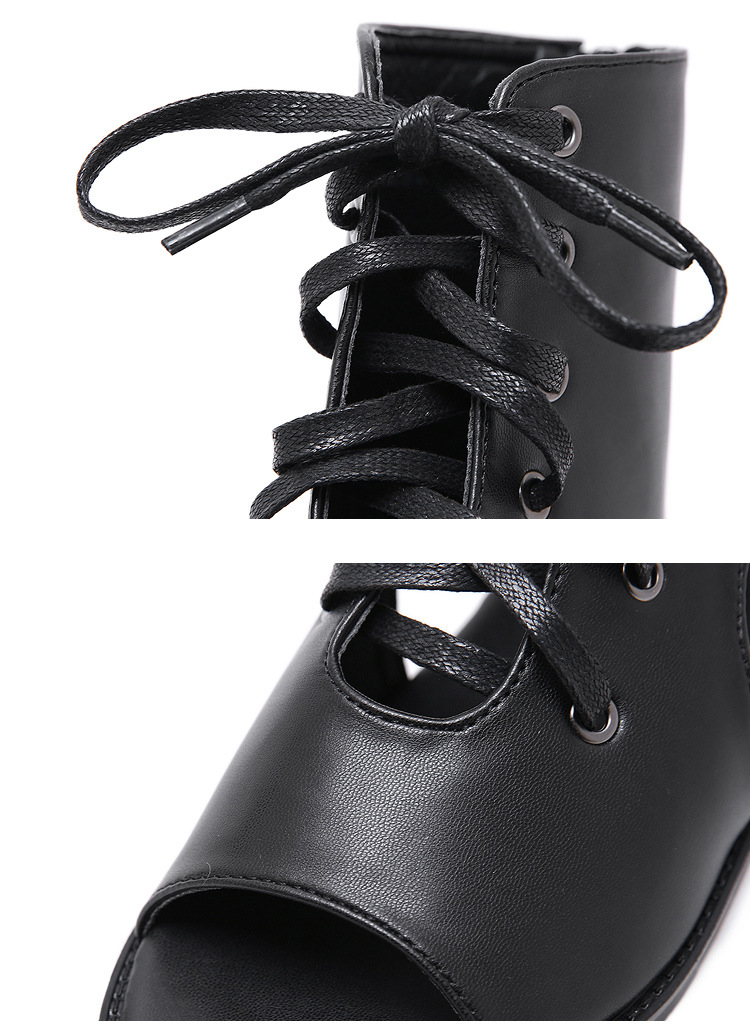 Chaussures été pour femme en Caoutchouc - Ref 3346768 Image 23