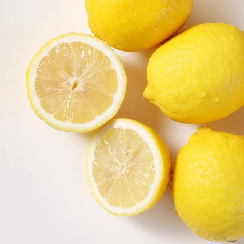 安岳尤力克黄柠檬 二三级5斤包邮活动款 产地直发 招代理