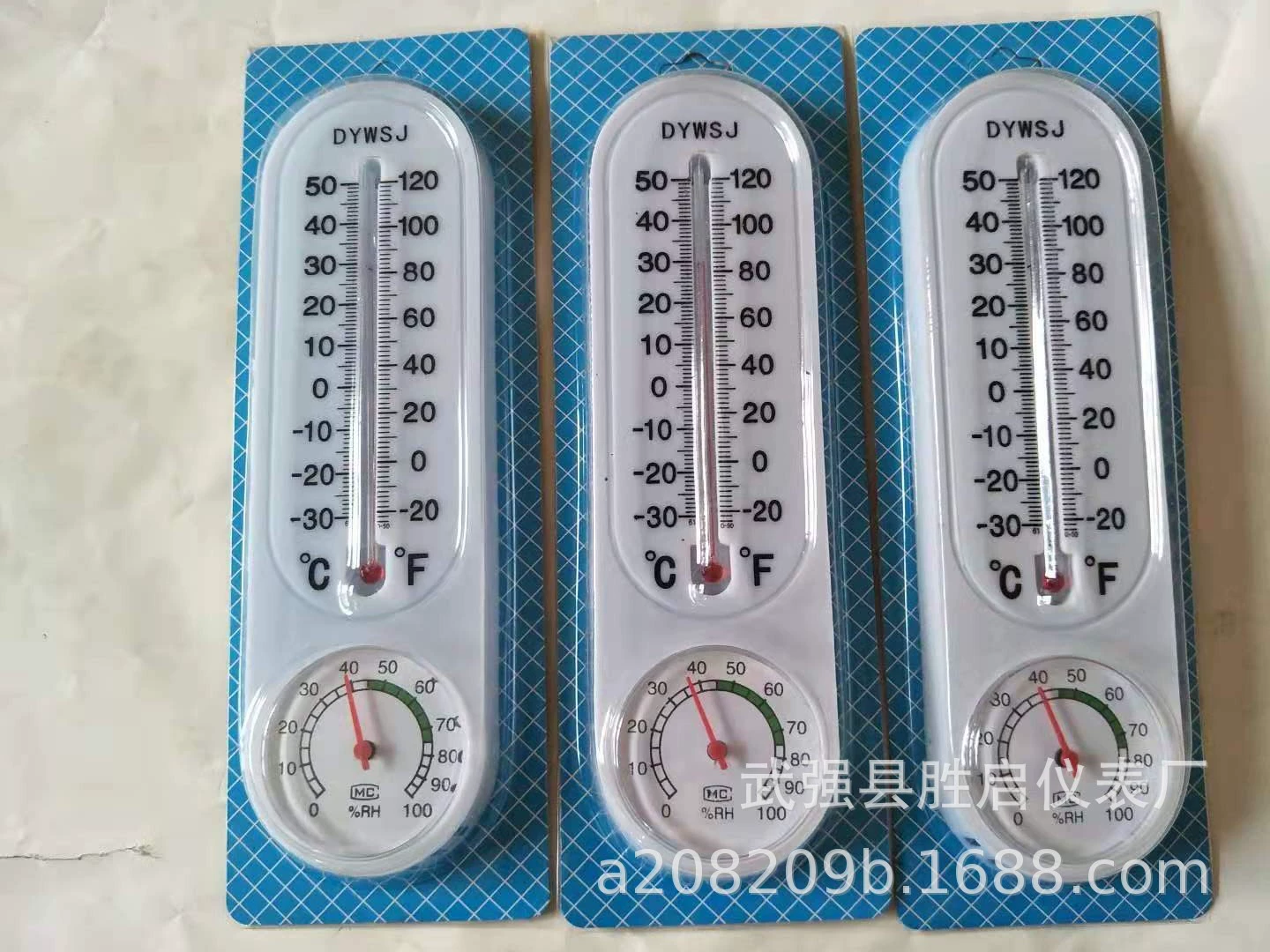 Измеритель температуры и влажности DY, длинный измеритель температуры и влажности, измерение температуры и влажности в помещении, библиотека в теплице