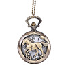 Commemorative big pocket watch, children's necklace suitable for men and women for elderly, Chinese horoscope