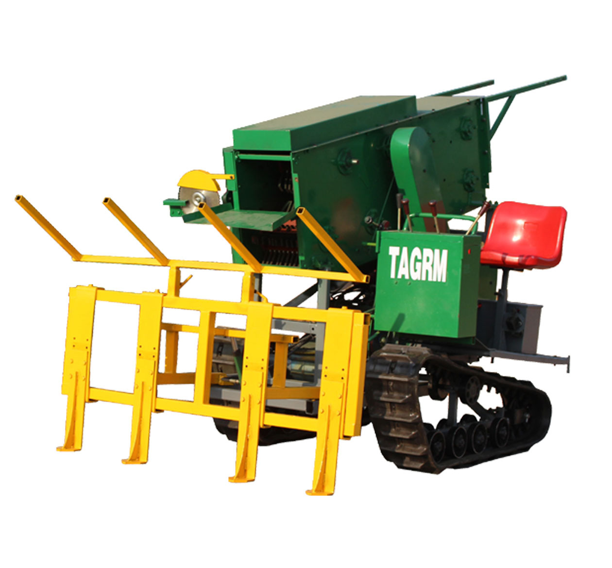 新款！履带自走式甘蔗剥叶机 甘蔗剥叶机6BCT-5