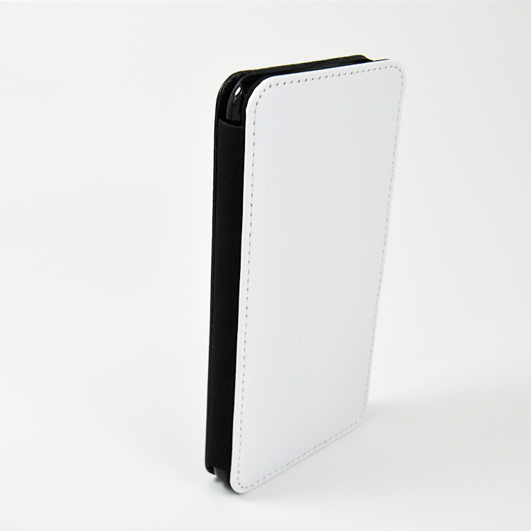 适用于iPhone7P热转印PU皮套空白素材可个性化照片手机壳