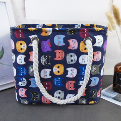 Women's Portable Large Capacity Shower Bag with Cute Design, Suitable for Men's Business Trips and Travel, Bath Storage Bag