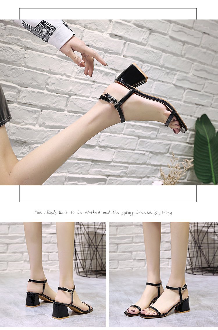 Chaussures été pour femme TINGKUN - Ref 3346606 Image 18