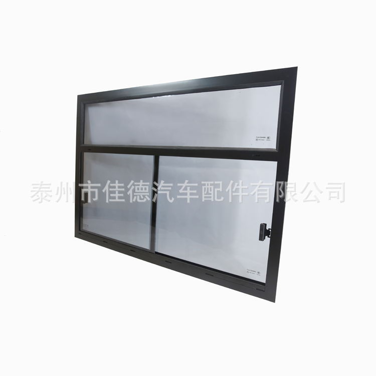 普通铝合金推拉窗